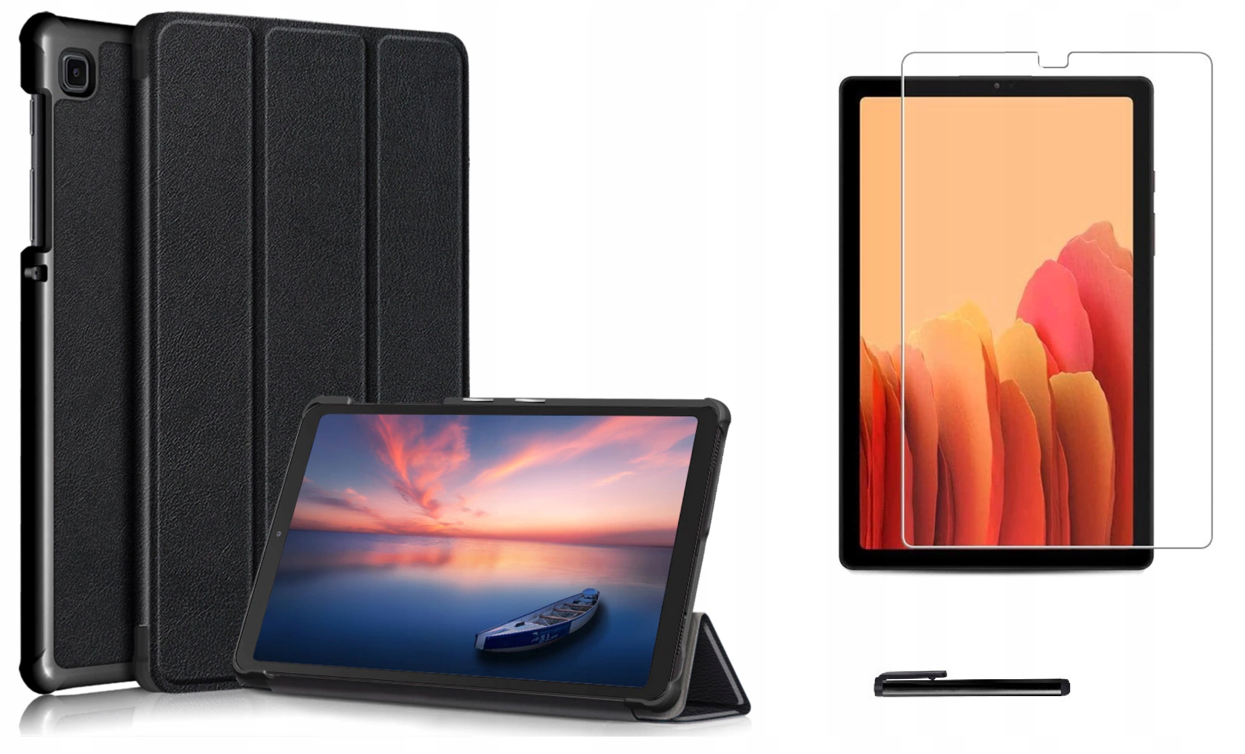 Puzdro EtuiTab pre Samsung A7 LITE SM-T220 SM-T225 + 2 ďalšie produkty